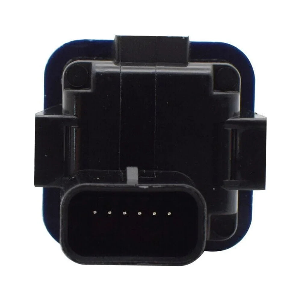 Rear 6-Pin Camera Taurus 2013-2019 ABS View High-grade Black