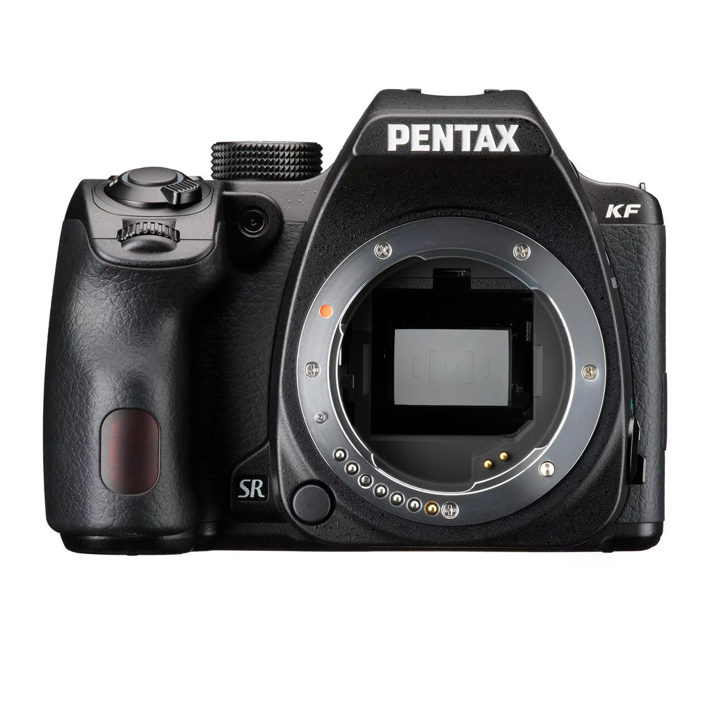 (Black) with Camera Memory Pentax Kit, Card DSLR Accessory Software, KF Body