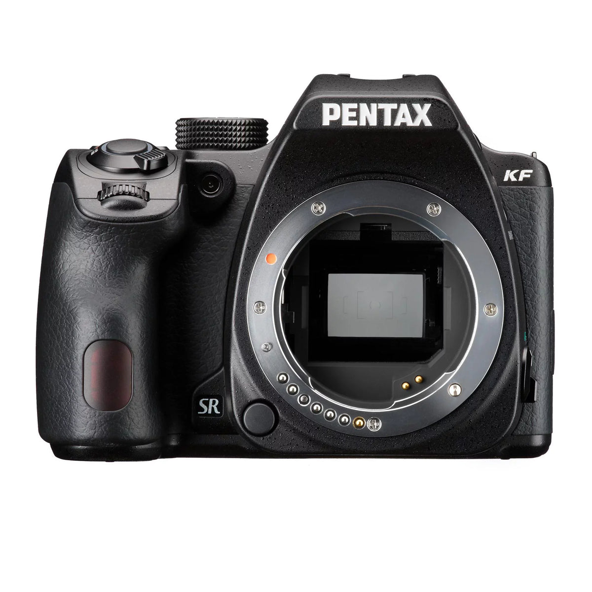 (Black) with Camera Memory Pentax Kit, Card DSLR Accessory Software, KF Body