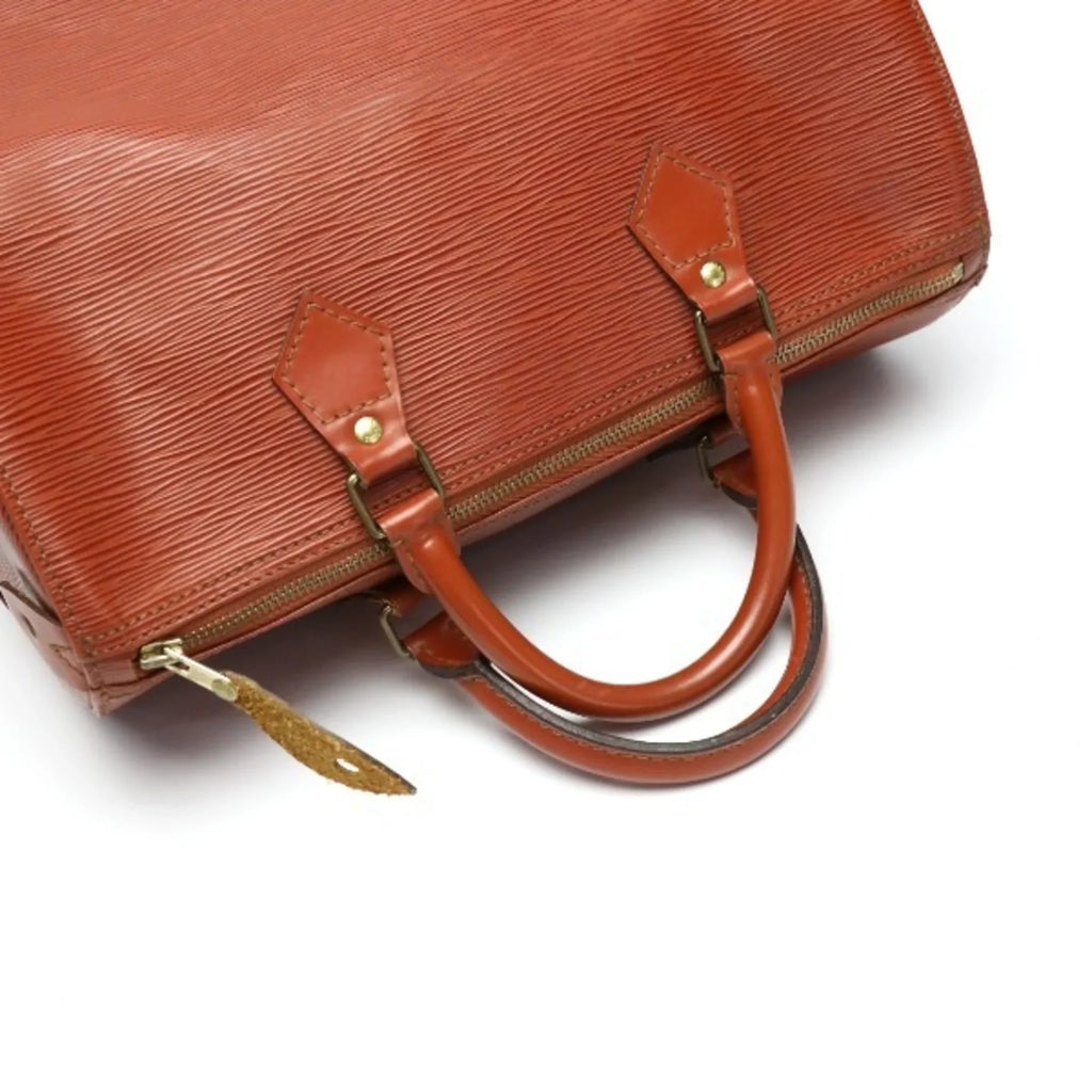 (Fair) Epi 30 Pre-Owned Speedy M43003 Handbag LV