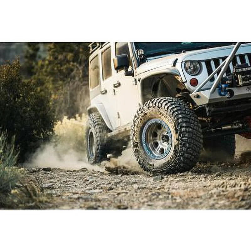 35x12.50R17/E KM3 BFGoodrich All-Season 121Q T/A Mud-Terrain Tire