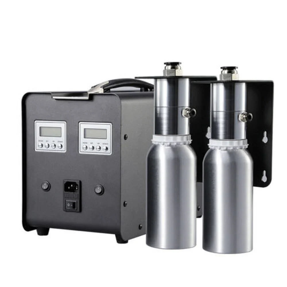 Programmable Micro Atomization Diffuser Scent Aromatherapy HVAC Pressure Machine