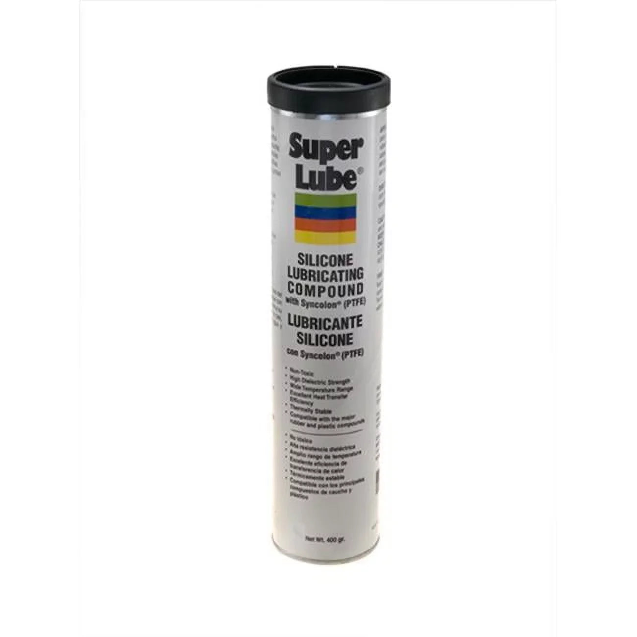 Syncolon PTFE Cartridge 12 Super - Grease Each Pack - Lube oz with 14.1 Silicone Lubricating