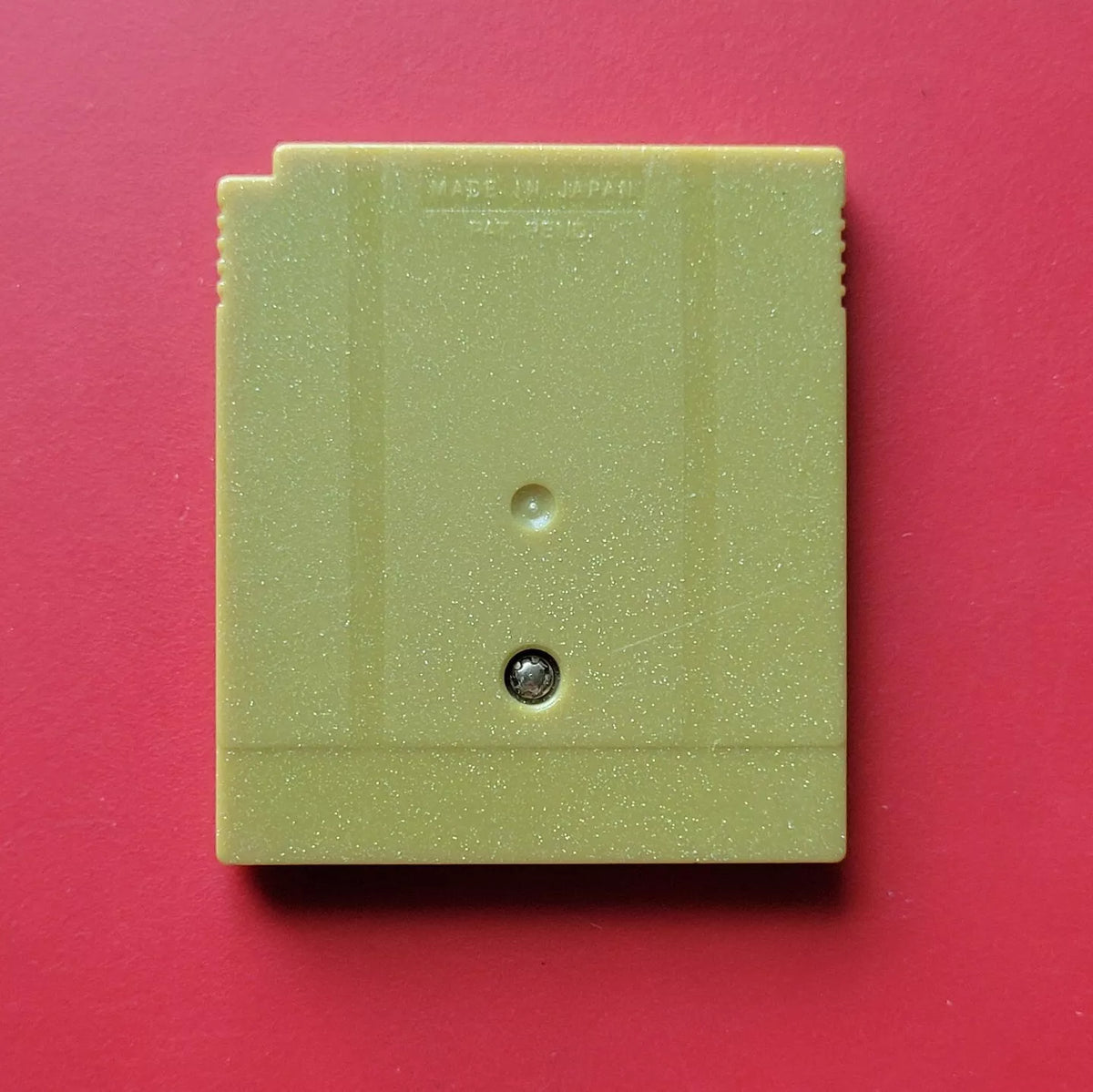 Version Color Authentic Boy Pokemon: Game Nintendo GBC Gold
