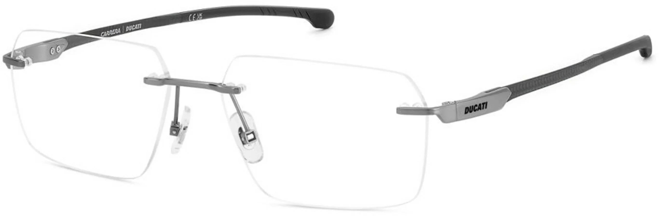 Grey Eyeglasses Carrera 039 CARDUC R81