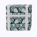 100% Set 20 Napkin 4, Textile 20 Cotton, 98 of Fabric 20x20", Inc. x Floral - Products,