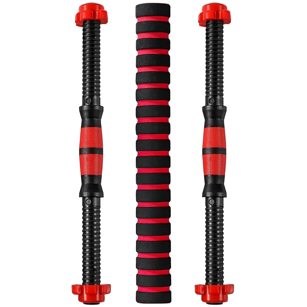 Bars Nebublu Fitness Weight Versatile for Dumbbell Adjustable Lifting Equipment Home Set - Gym