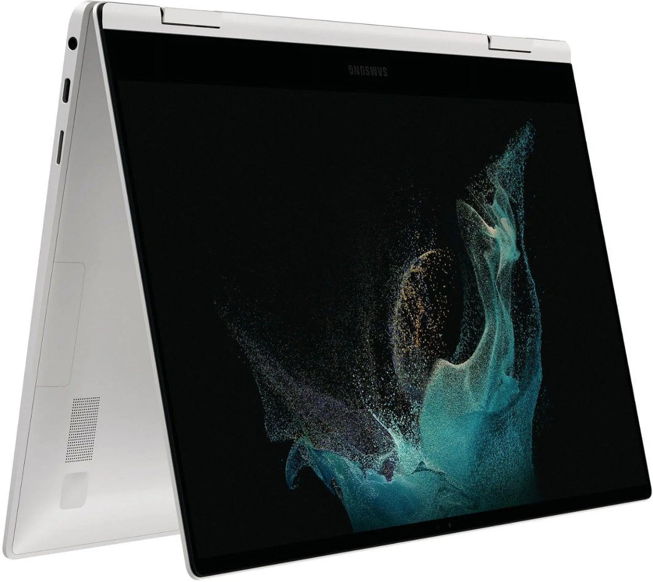 2-in-1 SSD, Home 16GB Windows AMOLED 13.3” Pro Book2 11 RAM, 512GB HD Intel Core Galaxy Full Laptop, i7-1260P, 360 Touchscreen