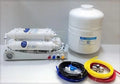 Osmosis Portable Filtration Reverse System Apartment/Rv liquid