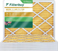 Filters Air AC Furnace Filterbuy HVAC MERV Pleated (6-Pack) 17x21x1 11