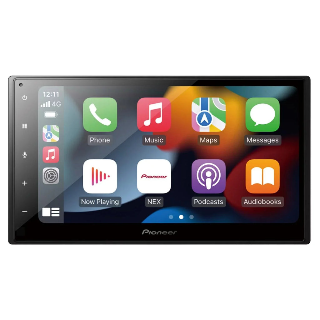 Pioneer (Refurbished) DMH-W2770NEX Restored Camera Backup Receiver and Multimedia 6.8"