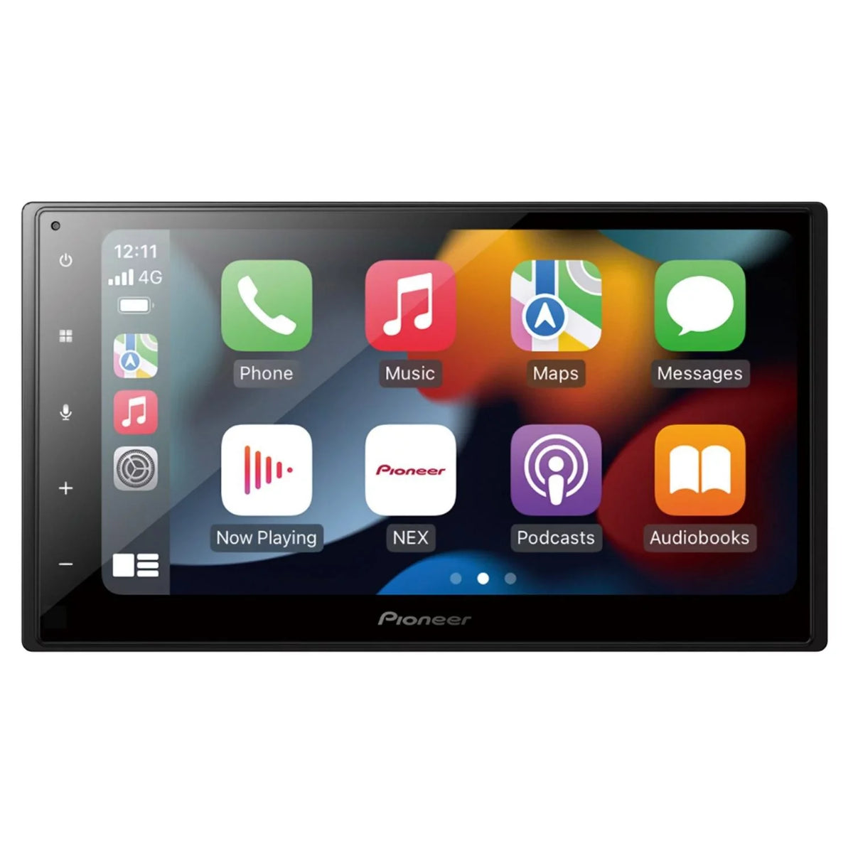 Pioneer (Refurbished) DMH-W2770NEX Restored Camera Backup Receiver and Multimedia 6.8"