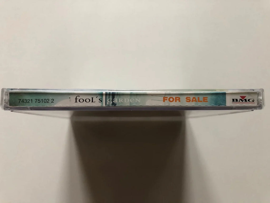 74321 Sale Fool's / BMG For 2000 / CD Garden Audio 75102 2 –