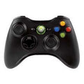 Controller Xbox Wireless Black Original 360 Microsoft