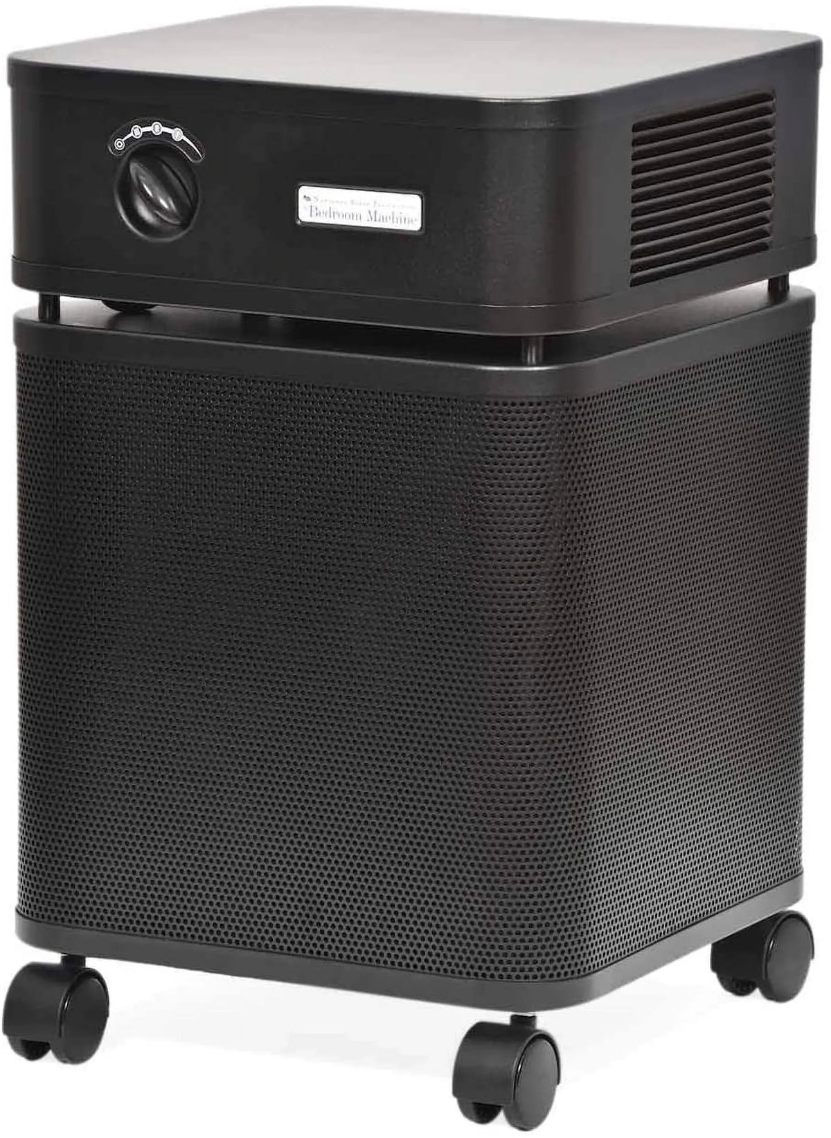 Bedroom Air - Austin Machine Air Bedroom Machine Standard Purifier Black Room