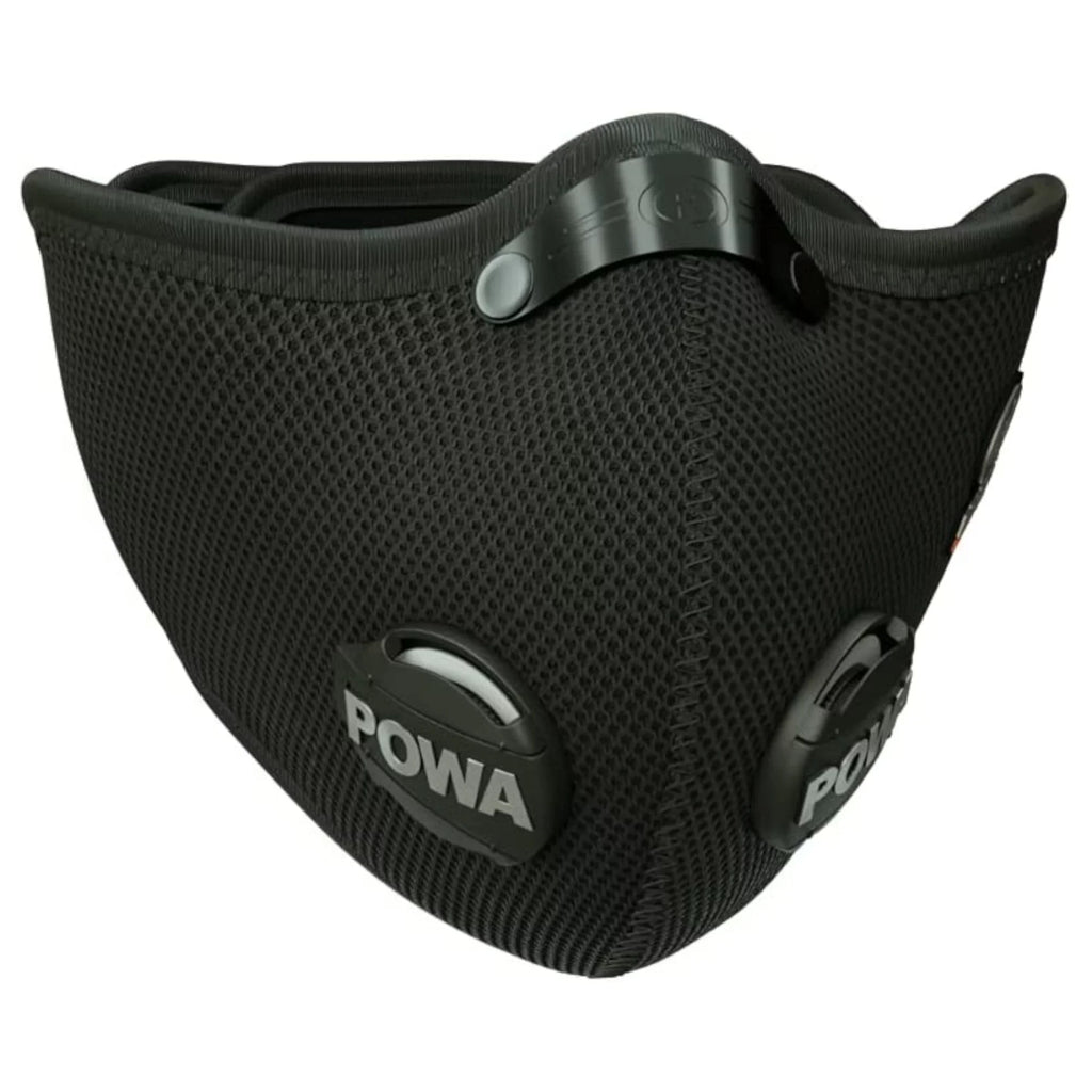 Black Respro XL Ultralight - Mask -