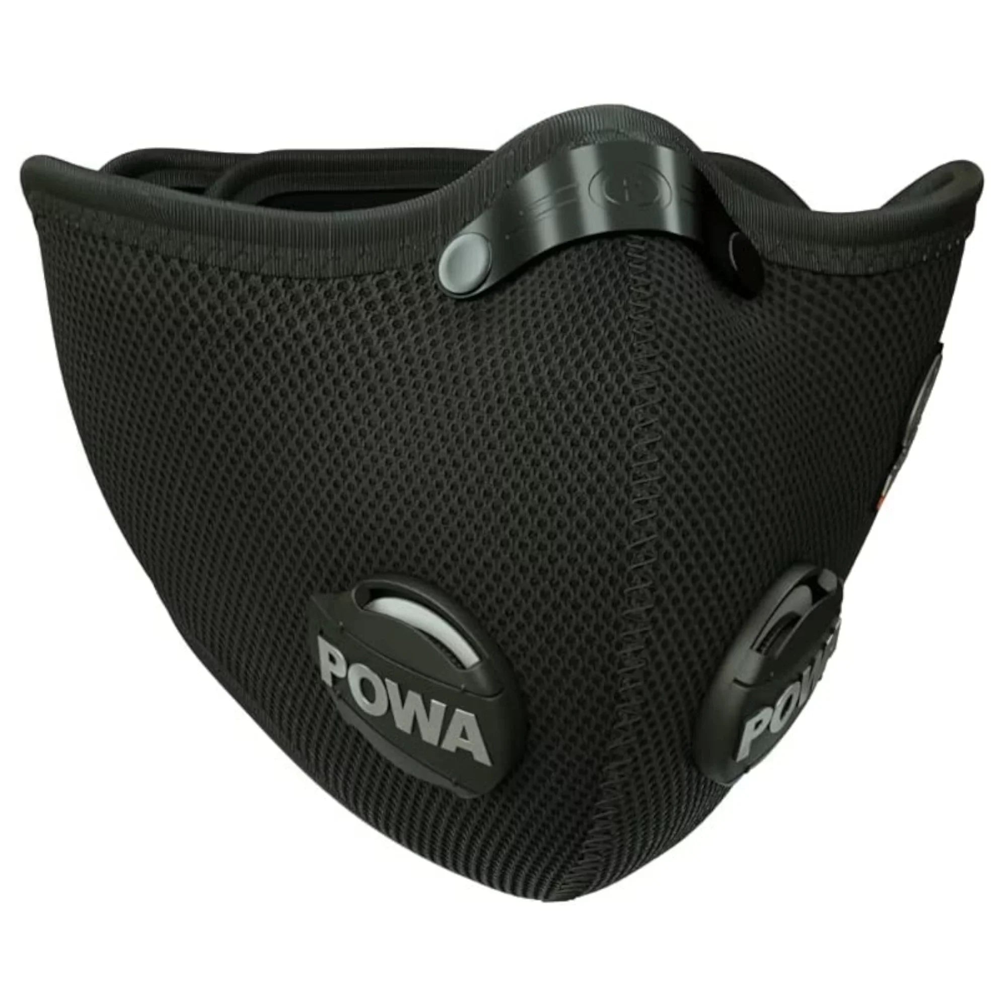 Black Respro XL Ultralight - Mask -
