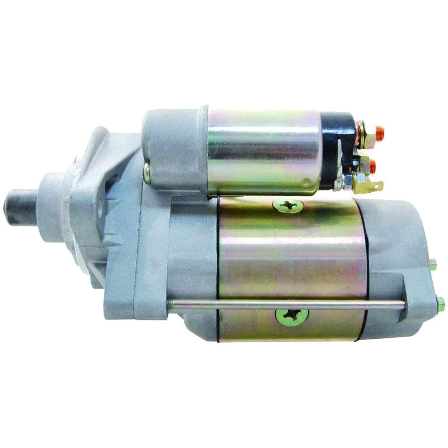 V8 419101 Super for S-2099 449296 7.3L 91-02-5901N Replacement 4N9296 44-9296 Duty 03-03 New Starter E-450 91-02-5901