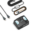 Models Mini-USB All for Hardwire Dash Cam Intelligent Rexing Rexing Kit Port