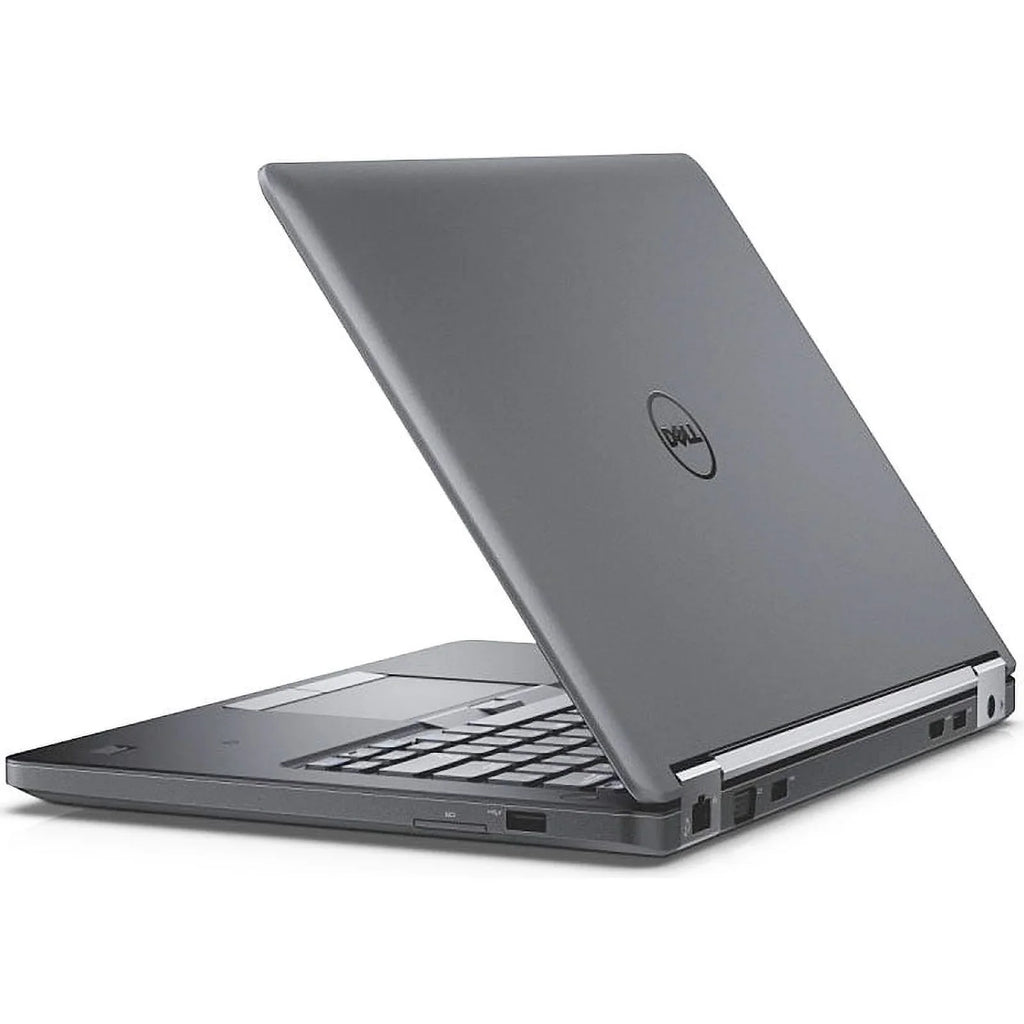8GB Laptop Latitude 10 Refurbished 2.6GHz i5 E5450 64 Windows Pro 250GB Camera