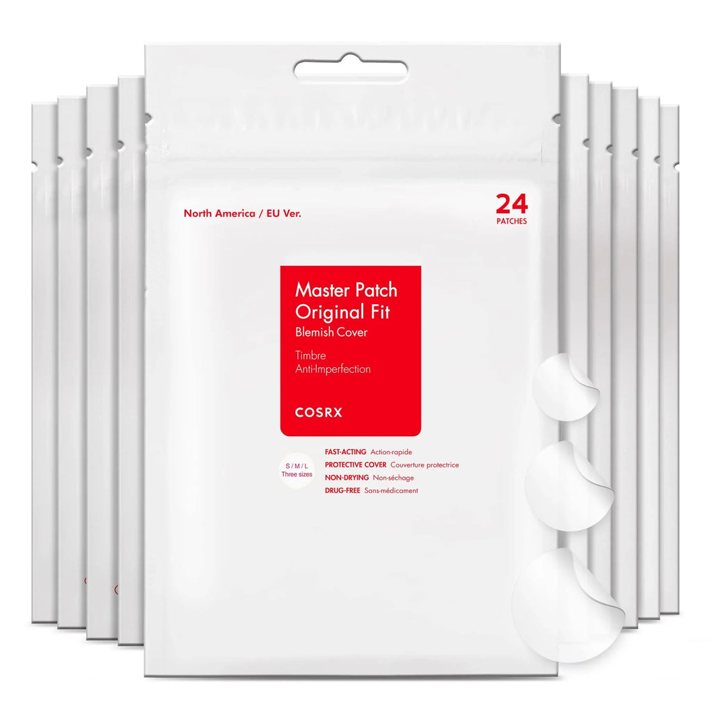 Body, Spot Toxic Absorbing Cosrx Count On For Stickers And Zits 3 Patches Tested No Blemishes Pimple For Ingredients Animals, Cover, Face dimension Hydrocolloid (Pack. Acne And Patch Not (240 Original