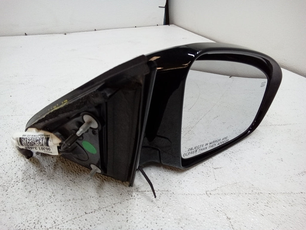 Infiniti QX60 OEM Side RH 2014 Camera w/ Passenger Pre-Owned (Good) Door Side Mirror
