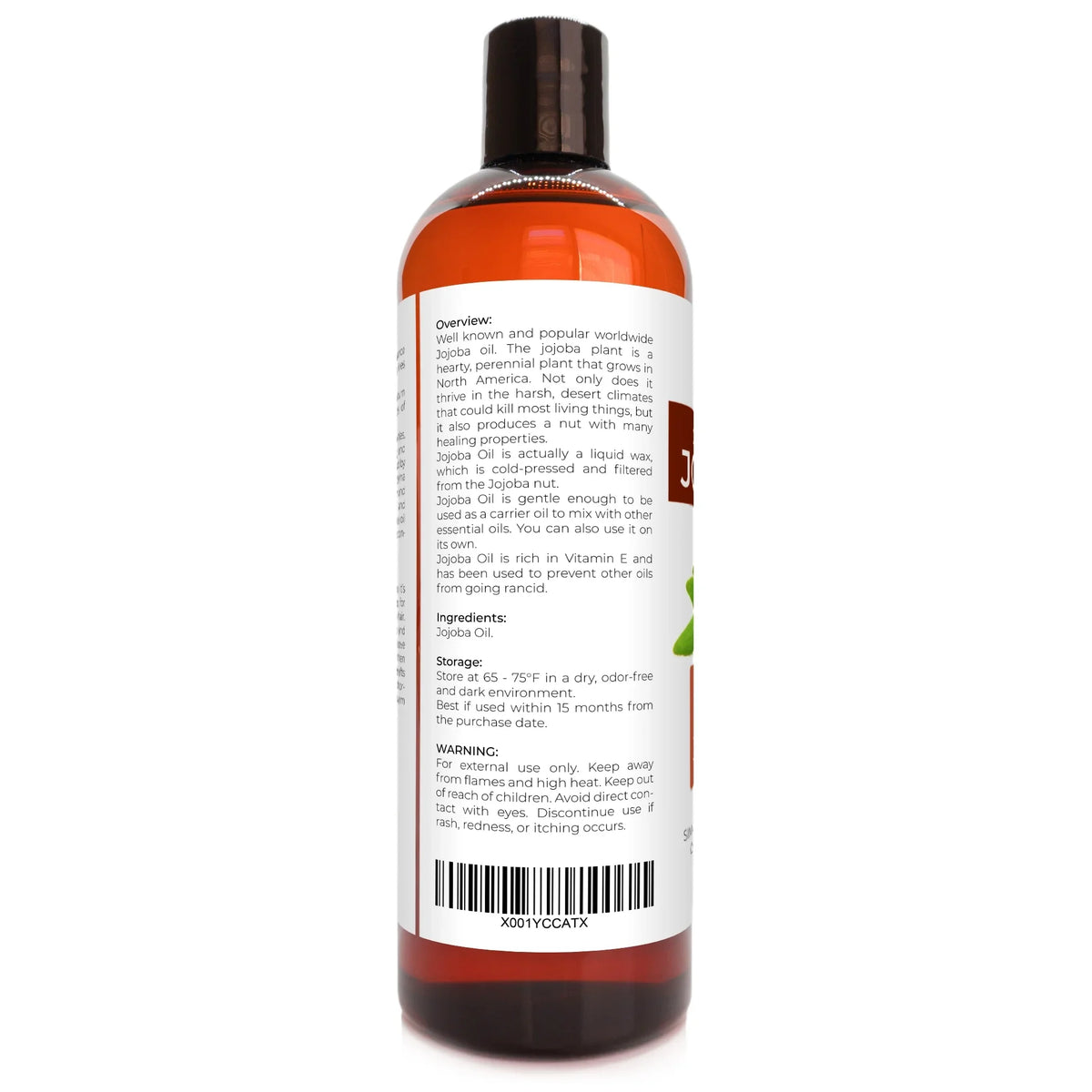 '- Unrefined, Natural Stretch Organic Oil| lb Jojoba Body, Moisturizing USDA Skin | | Pure Certified Marks, 100% Pressed, and Golden, Face, Cold Free 7 Hexane Care, Oil Cuticles Hair, Carrier Velona