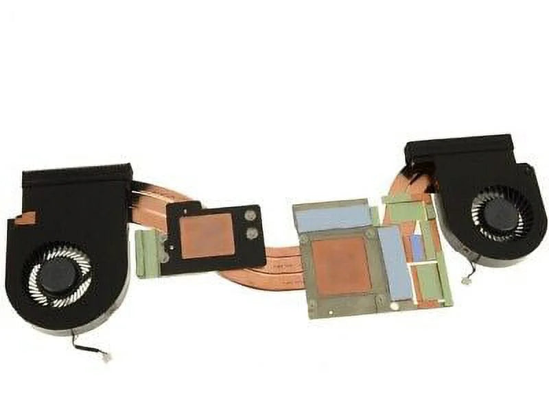 Graphics 7710 Heatsink New 0YJNJK Precision YJNJK Fan Genuine Assembly