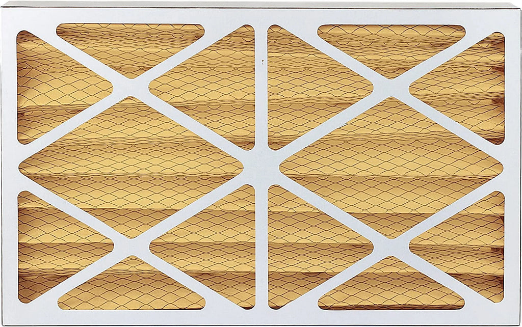 HVAC (5-Pack) 16x30x4 Filters Furnace Filterbuy MERV Pleated Air 11 AC