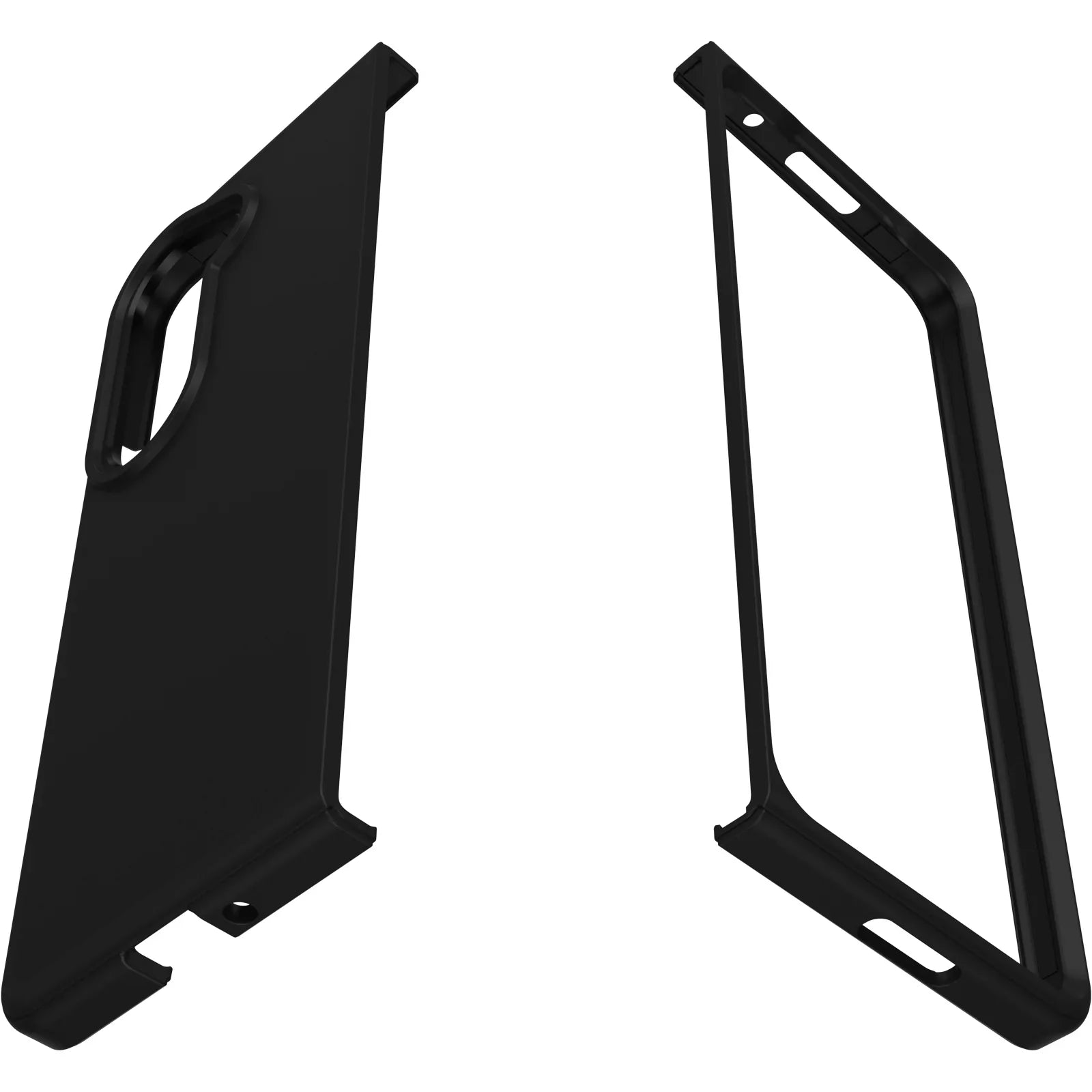 Case Fold5 OtterBox Z Series Galaxy Black for Thin Flex -