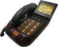 Loud AltoPlus Black Clarity Speakerphone, CID Big Button Extra