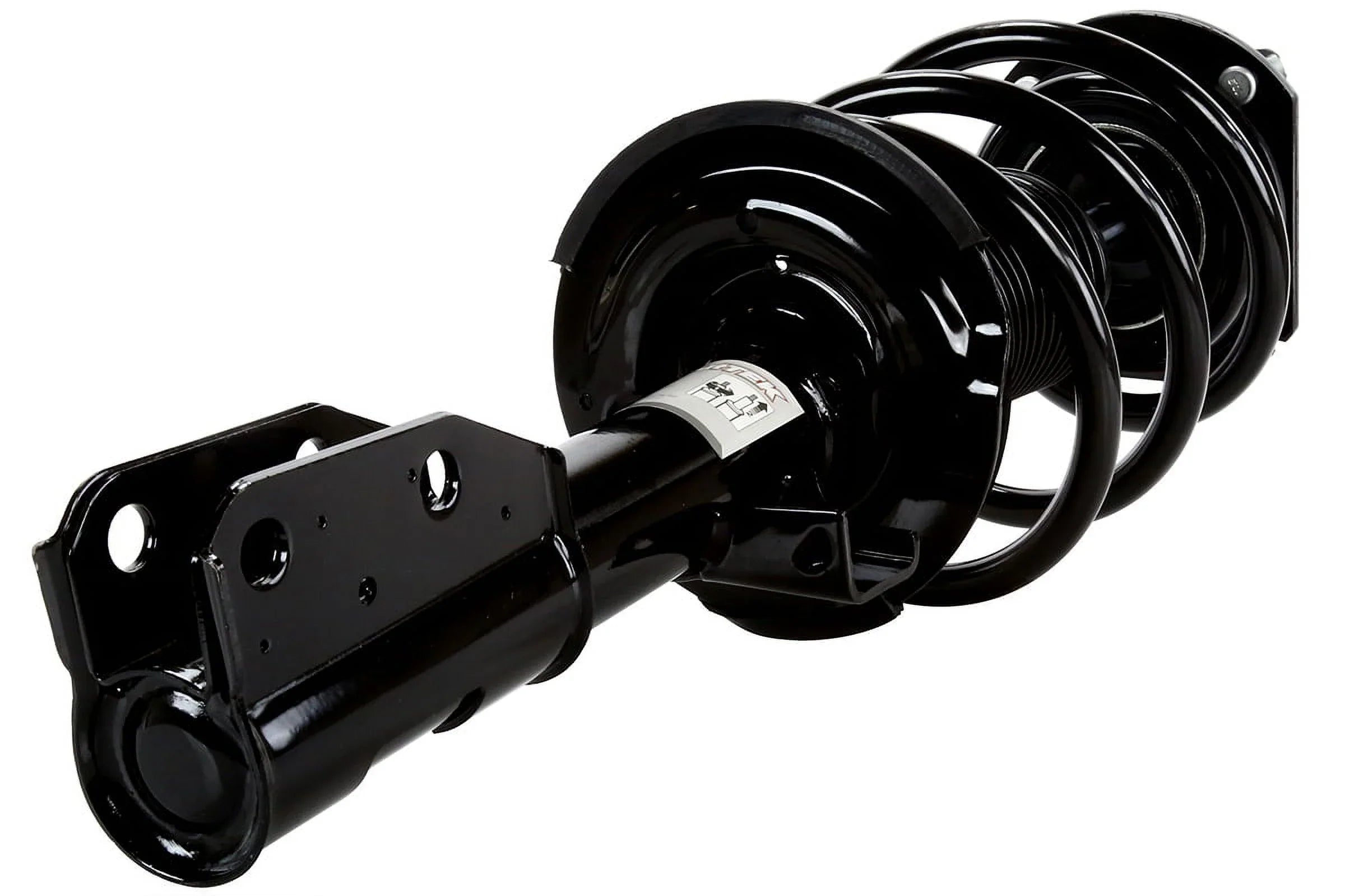 and Chevrolet Passenger AutoShack Side GMC of 2008-2012 2009-2012 for Set Enclave 2 and Driver Buick 2007-2012 Traverse Acadia Struts Saturn Replacement Springs Front Complete Outlook Coil CST100416PR
