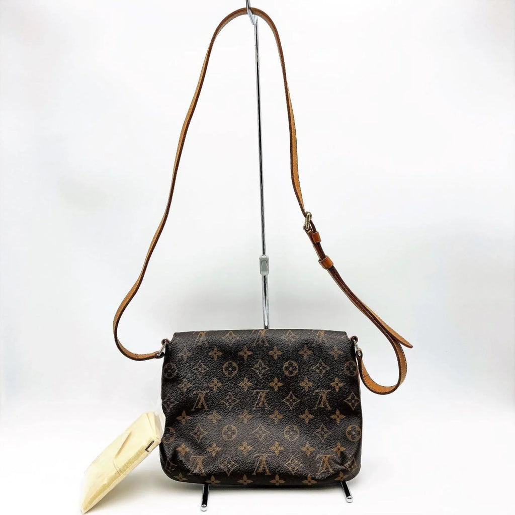Musette Shoulder Crossbody Women's (Good) M51388 Fashion Men's Bag Monogram Tango Pre-Owned