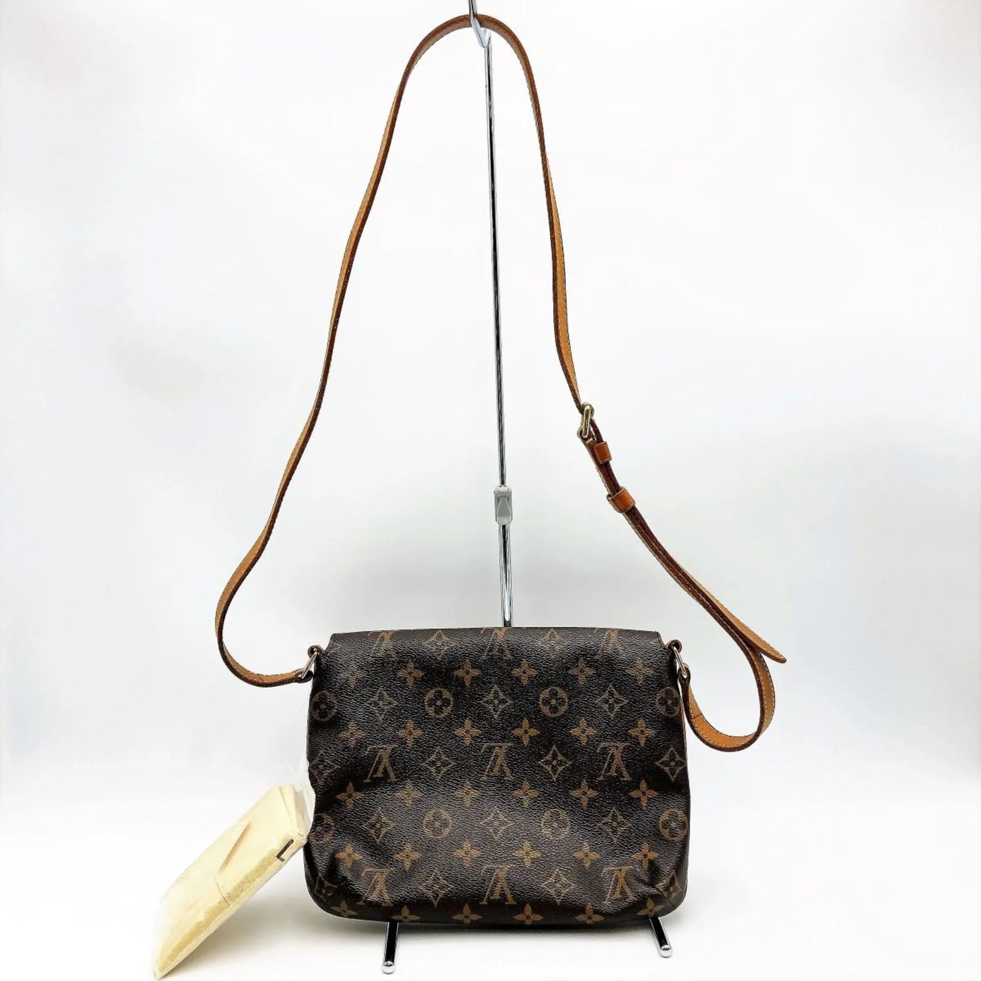 Musette Shoulder Crossbody Women's (Good) M51388 Fashion Men's Bag Monogram Tango Pre-Owned