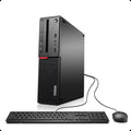 Performance En/Sp/Fr DDR4, 64 BT, DP, Intel Support, Pro Quad to SFF 4K Grade M800 SSD, 512G VGA, Win10 i5-6400 DVD, Computer, ThinkCentre WiFi, Desktop up Used 8G High 3.3GHz, A Core