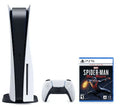 Game CFI1215A Edition - Disc Spider-Man: Miles 2023 Bundle Disc PS5 PlayStation with Morales 5