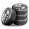 Turanza Tires 195/65/15 QuietTrack Bridgestone Mileage / 80K Warranty 91H 800AA 4 195/65R15 / BR000064 1956515