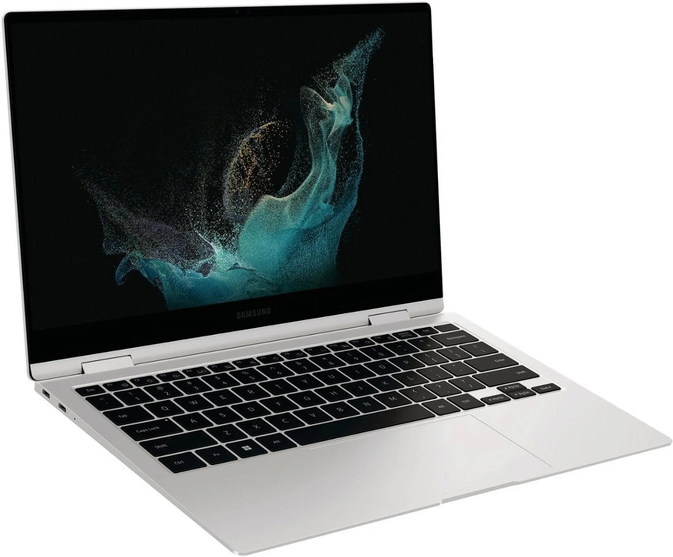 2-in-1 SSD, Home 16GB Windows AMOLED 13.3” Pro Book2 11 RAM, 512GB HD Intel Core Galaxy Full Laptop, i7-1260P, 360 Touchscreen
