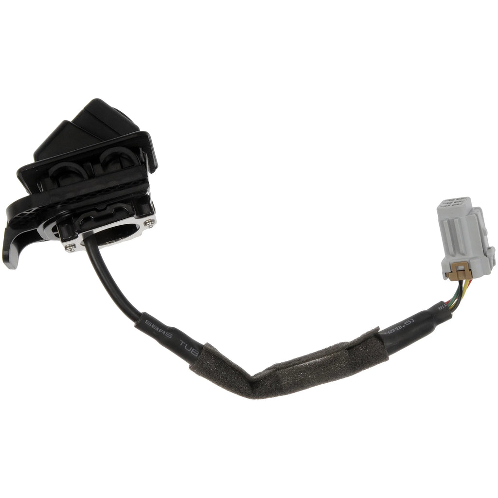 KIA select: 2014-2016 Assist for Dorman Rear Specific Kia Fits Camera Models Park FORTE 592-113