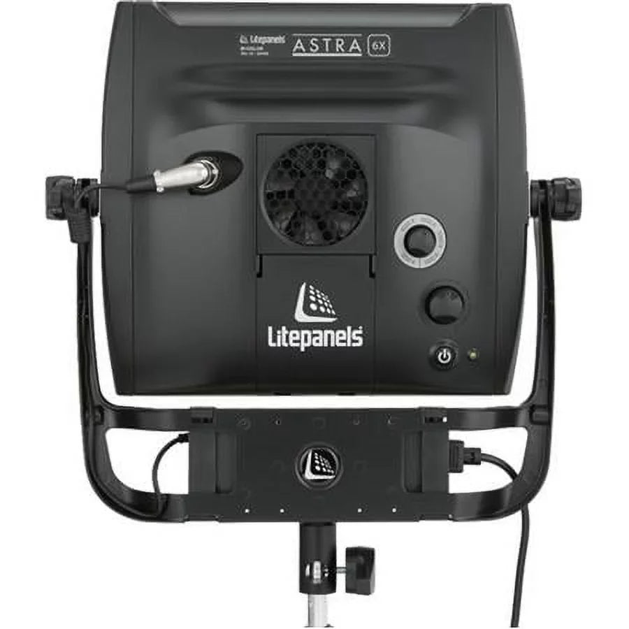 2x Kit Traveler LED with Gold-Mount Plates Astra Bi-Color Battery 2-Light 105W 6X