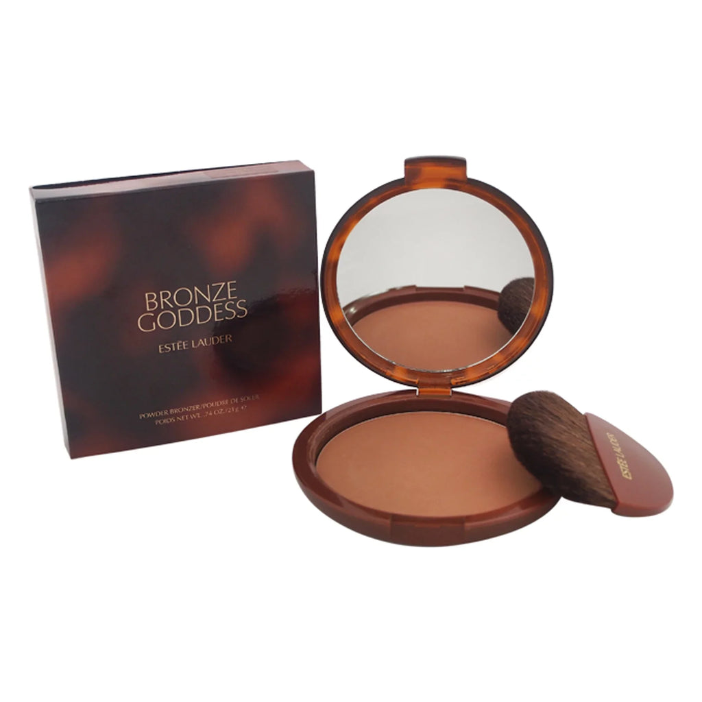 '- Bronze Powder for 0.74 Powder Women by Goddess 02 Estee # Medium Bronzer oz - Lauder