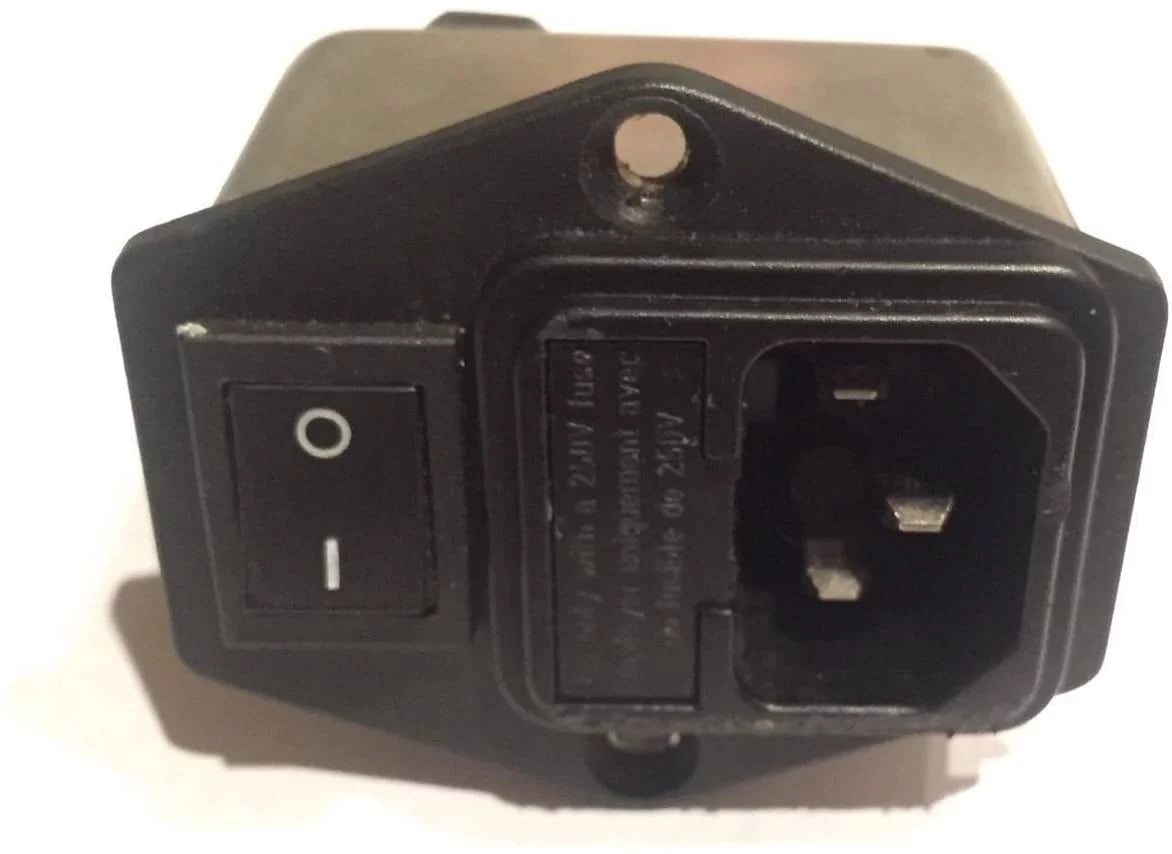 Works PPP000000012167102 Circuit Breaker Precor Elliptical Entry Module Power