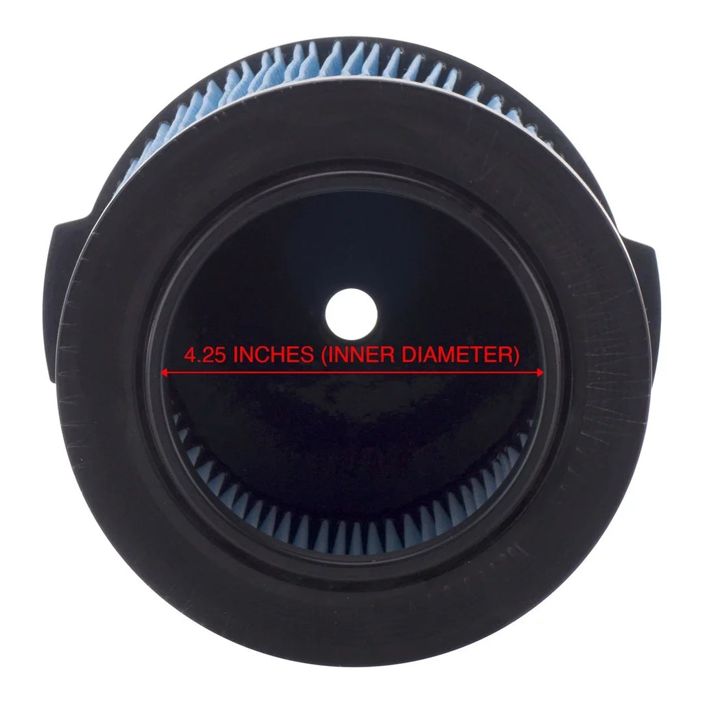 with Pack Gallon 3-4.5 3 Filter Part Compatible Replacement Portable VF3500 Dry RIDGID Fine Dust & Cartridge Wet 3-Layer Vacuums 26643