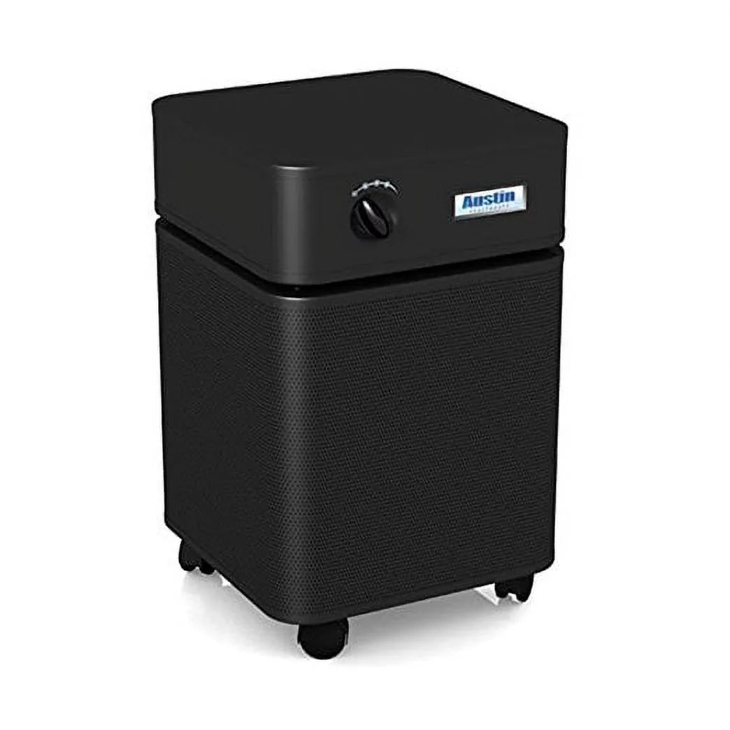 Bedroom Air - Austin Machine Air Bedroom Machine Standard Purifier Black Room