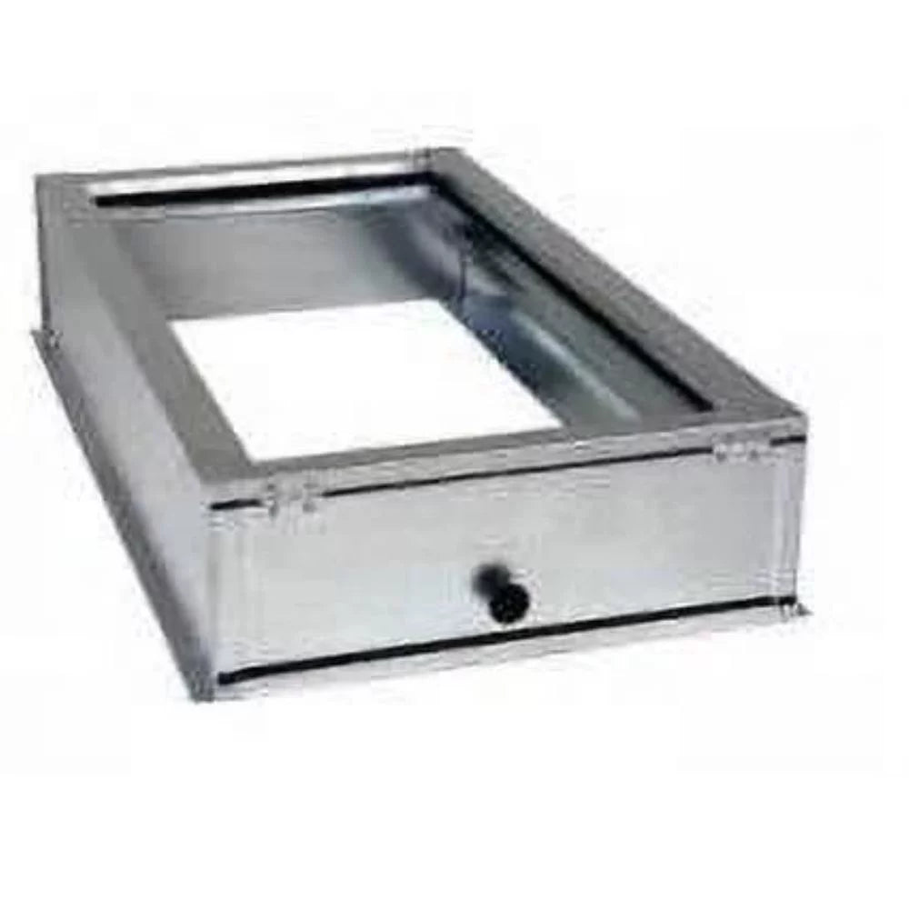 Unit Base Mcdaniel Air ACE2025-3L Metals Filter Handling -