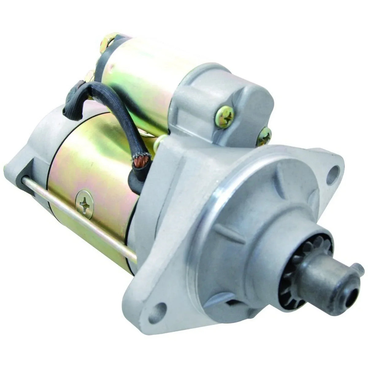 V8 419101 Super for S-2099 449296 7.3L 91-02-5901N Replacement 4N9296 44-9296 Duty 03-03 New Starter E-450 91-02-5901