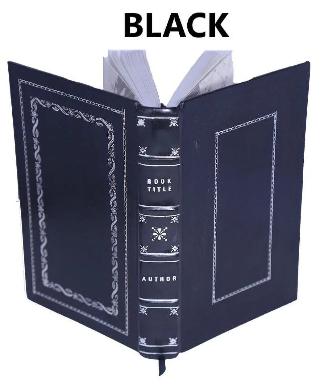 Leather Bound] [Premium 1926 Gesetz der Das Macht