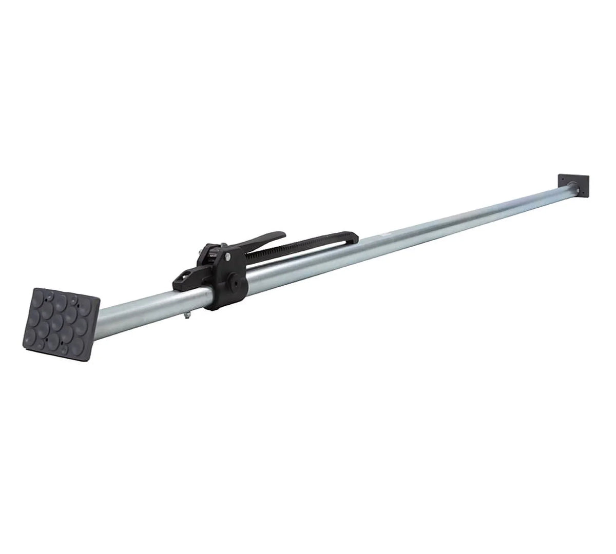 (2 Pack Load with Cargo Semi and 89.75" for Trailers Enclosed 4" Tie-Down Lock 2" Inches Steel to - Bar Pads 104.5" Long Trucks ) in Adjustable