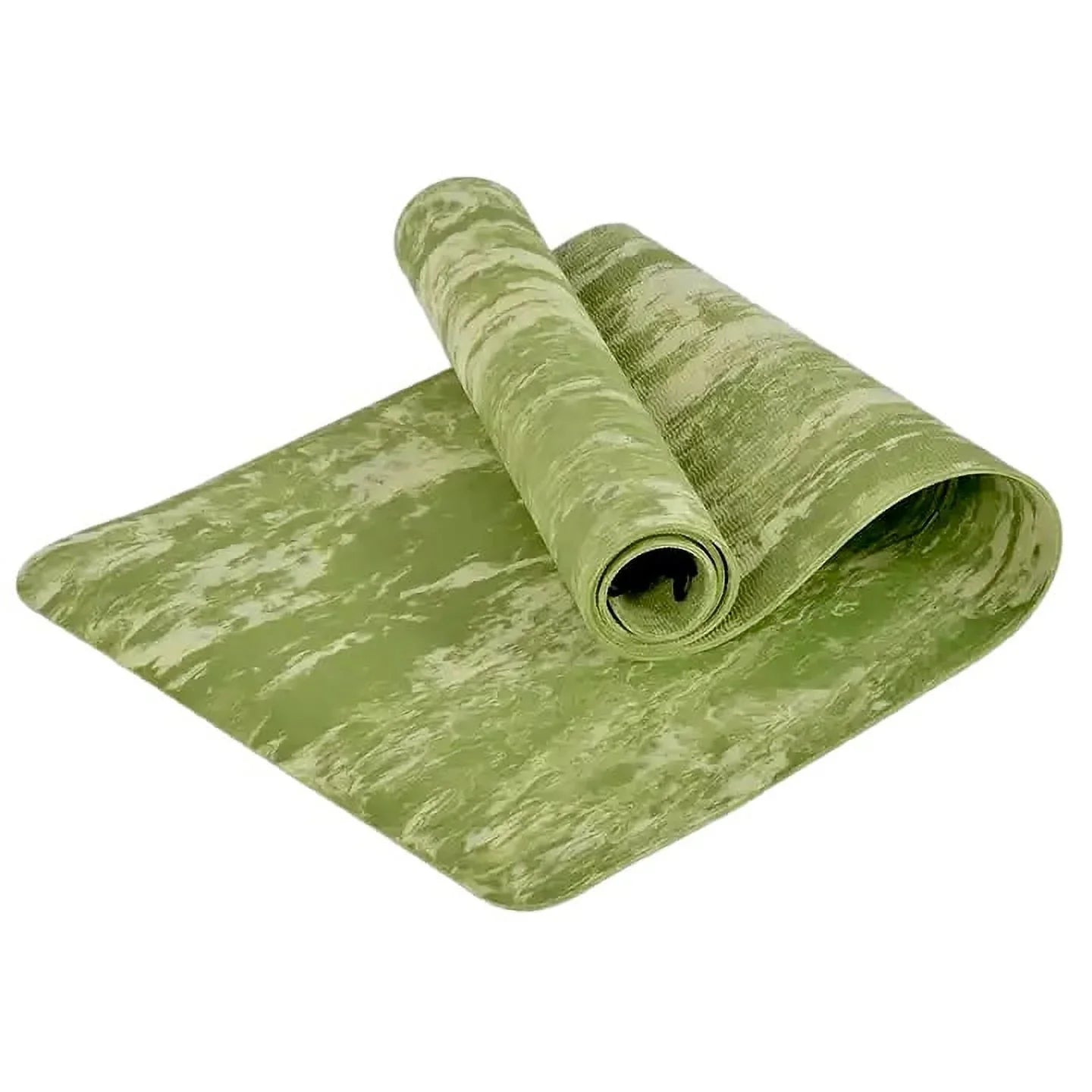 for 3mm & Home Floor Marble Thick Proof Yoga Large Stretching, Workouts Fitccessory Yoga, Sweat - Mat Pilates, Fitness