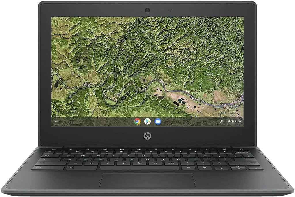 DDR4 2.4GHz, 5.0, 802.11AC up for 11.6" Mousepad to Chromebook eMMC, Computer Business Education, 4GB A4-9120C or 32GB HP RAM, 11 OS, Black, Laptop Processor Bluetooth WiFi, Chrome AMD Webcam,